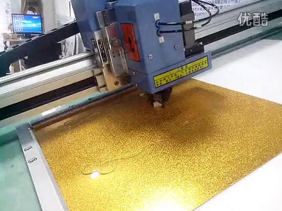 cross stitch  matboard cnc digital cutting pattern mounting frame cutting plotting