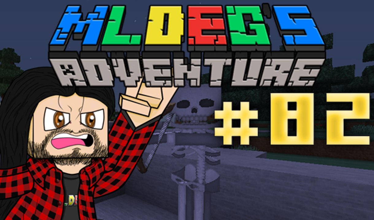 [Minecraft] MLDEG's Adventure II #82