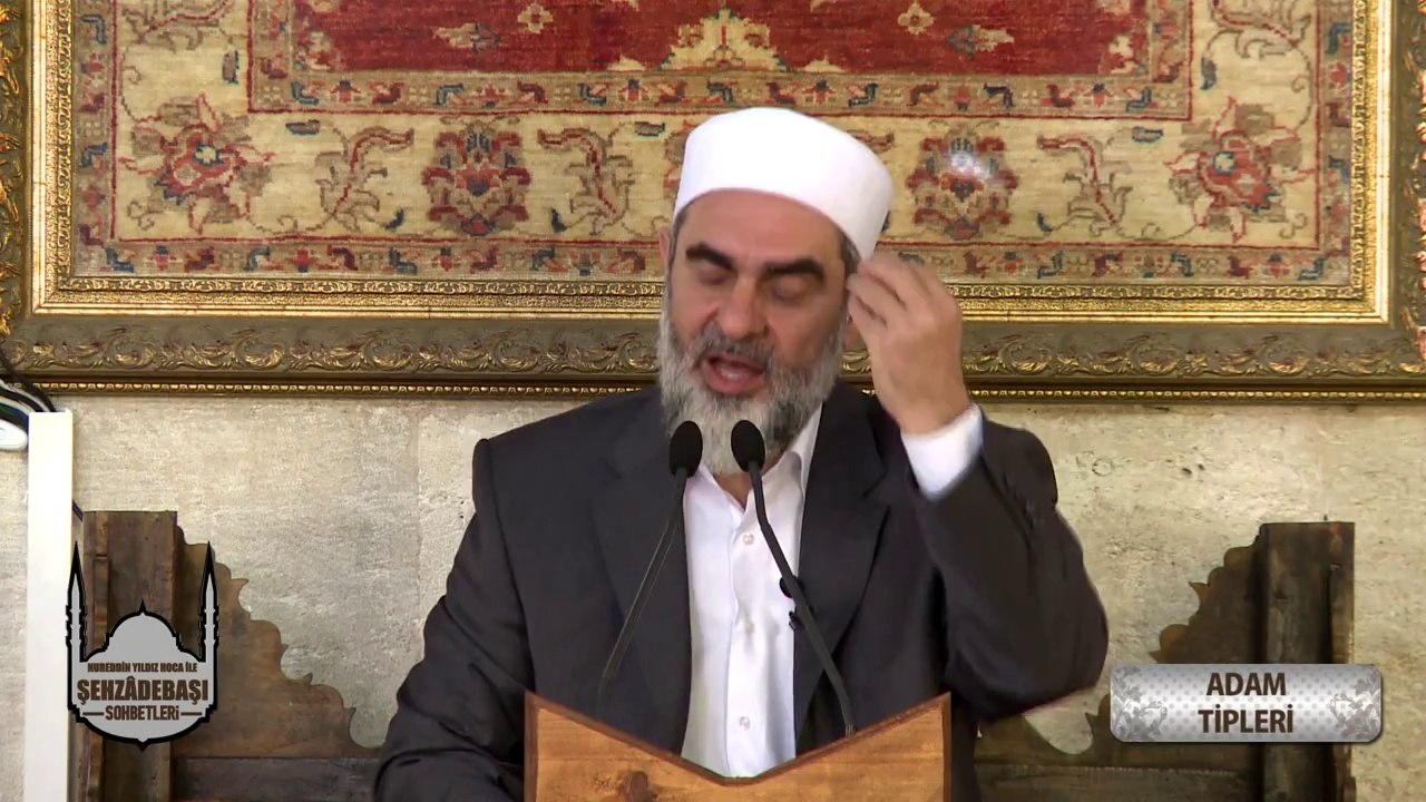 Peygamberin sireti doğum tarihini bilmek değildir - Nureddin Yıldız - Sosyal Doku Vakfı