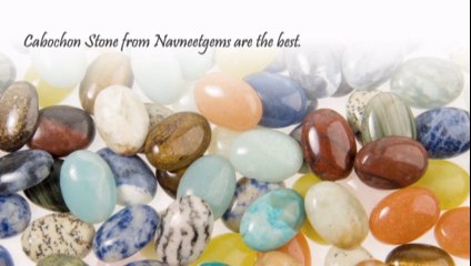 Gemstone Cabochons