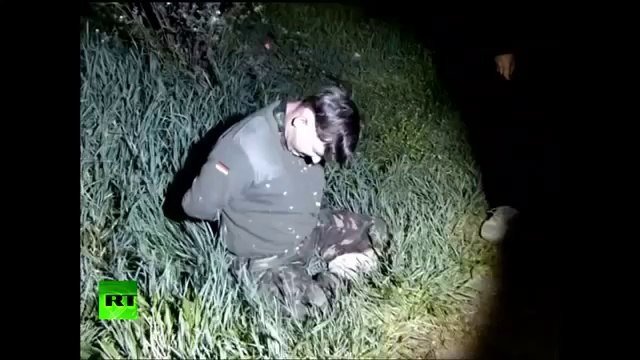 В Крыму задержаны боевики «Правого сектора», планировавшие теракты