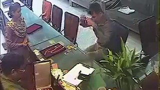 This is called the Bravery of thief [VIDEO]
