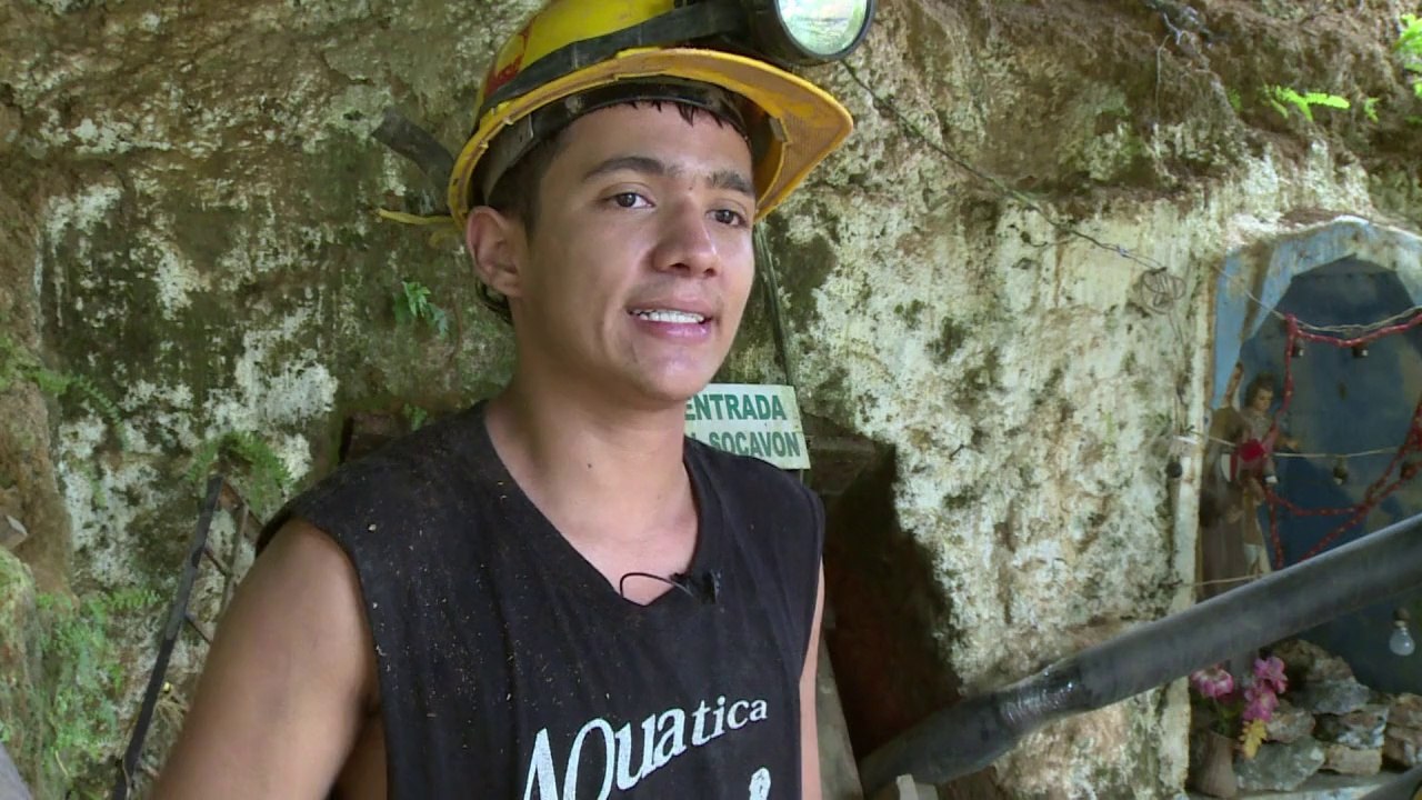 Rising gold prices boost illegal and legal mines in Colombia