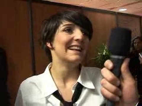 Foresti coulisses à cannes NRJ 2007
