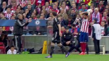 UEFA CL 2013-14 1-2 Final G1 - Atletico Madrid vs FC Chelsea ITVSport