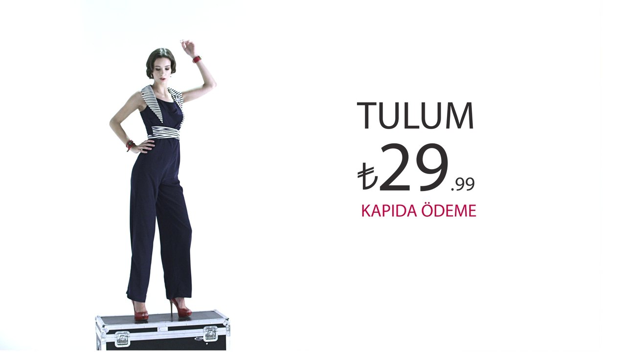 Butiğim Tulum