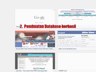Cara Install Toko Online Prestashop di Localhost XAMPP