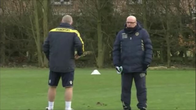 Leeds United part company with Brian McDermott #LUFC #SSN