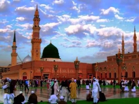 Dardo Aalam Ke Mare Huwe Naat by Muhammad Owais Raza Qadri