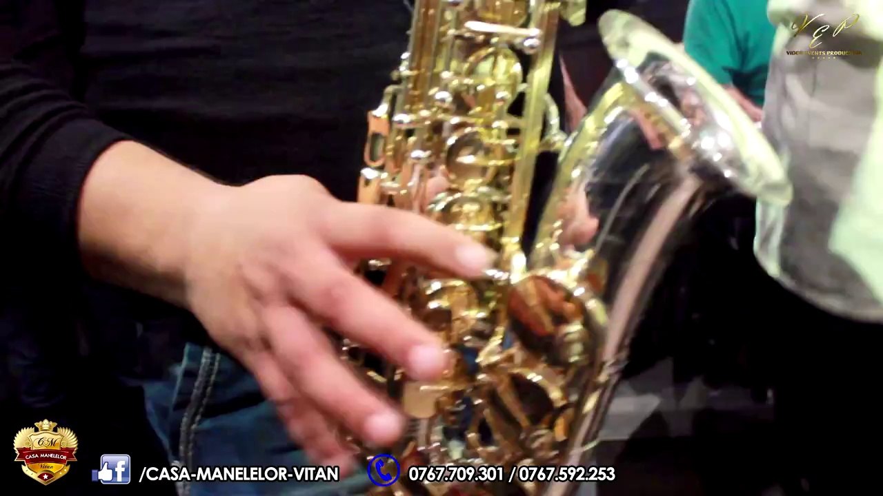 Florin Salam - Traim viata ca sultanii (Casa Manelelor) LIVE 2014