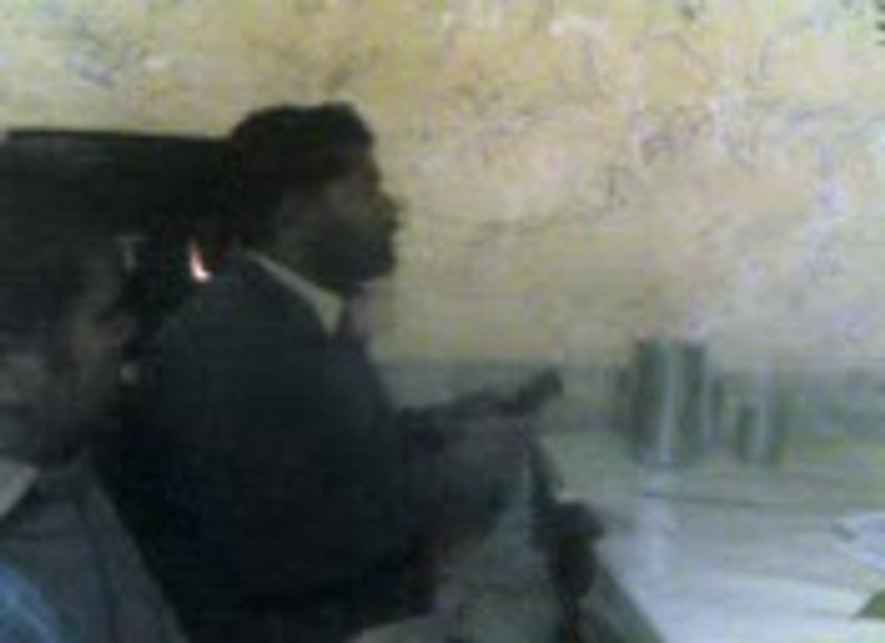 WAH CANTT DEAF Aslam market shop tea Deaf all sit talk good