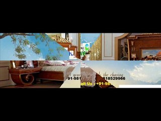 Amrapali Riverview Price List