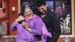 Akshay Kumar's MAD FUN With Dadi On Comedy Nights