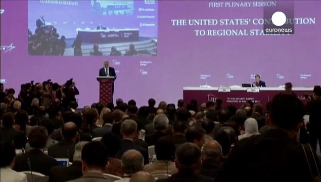 EE.UU. pide a China que cese sus acciones desestabilizadoras en el sudeste asiático