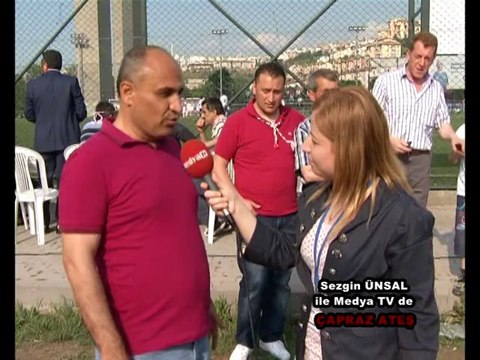 AMASYA SPOR TARAFTARLARI KONUŞUYOR - haberamasya.com