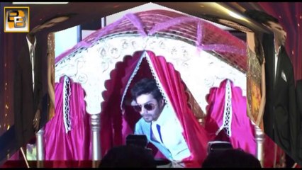 Humpty Sharma Ki Dulhania's Varun Dhawan & Alia Bhatt on Jhalak Dikhla Jaa 7 Episode 1