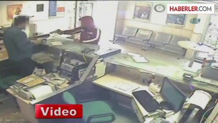 İstanbul'un Göbeğinde Soygun