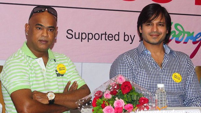 World No Tobacco Day | Vivek Oberoi, Vinod Kambli | Press Meet !