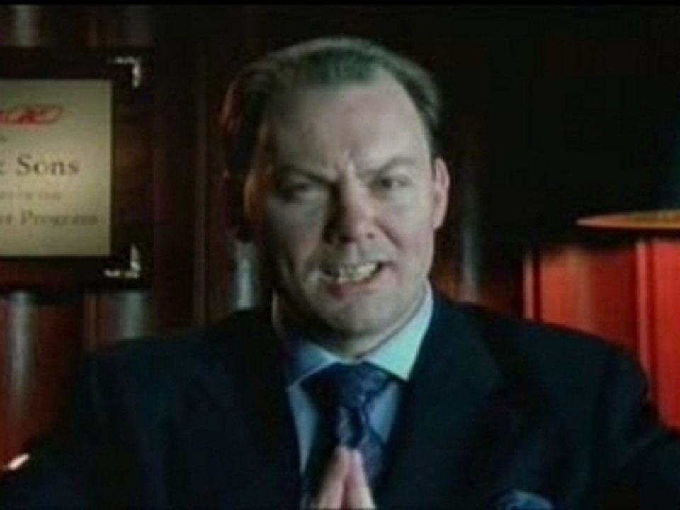 Terry tate- reebok (Super Bowl 2003 AD)