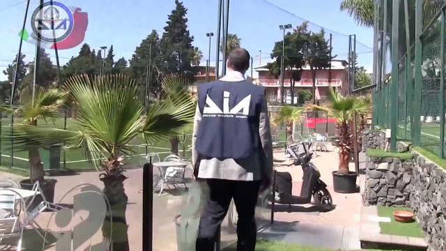 Catania - sequestrati beni ad affiliato alla cosca Santapaola