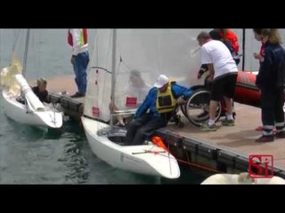 Napoli - "Velantariato" la vela ASD Peepul (30.05.14)