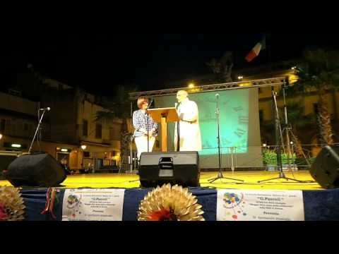 Aversa (CE) - Viaggio nella Storia, alunni della 'Pascoli' in piazza (29.05.14)