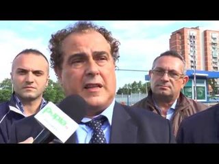 Napoli - Carceri nel caos, la denuncia dell'Osapp (29.05.14)