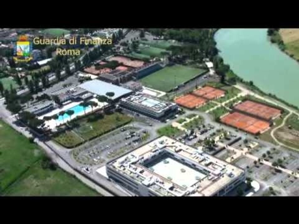 Roma - Operazione Movida - Sequestrati beni per circa 270 milioni di euro (30.05.14)