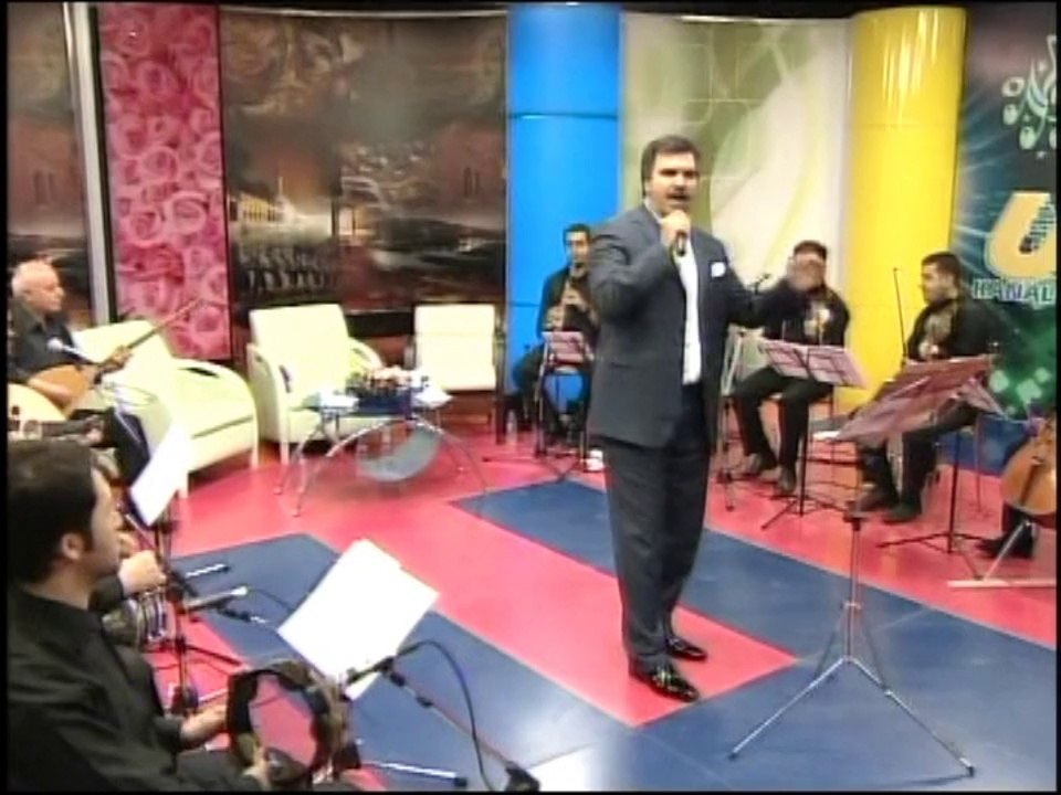 Halil ALTINGÖZ- AĞLARIM ÇAĞLAR GİBİ