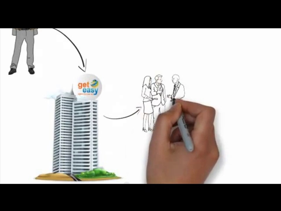 GETEASY BANDE ANNONCE