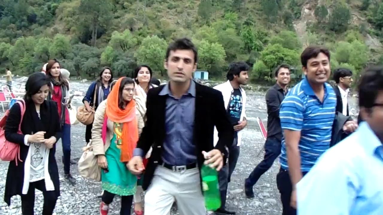 The Best Batch of Mass Comm NUML Islamabad