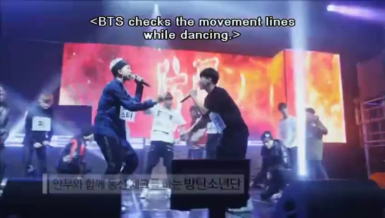 BTS - Special Additon Showcase Making