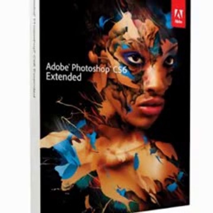 NEW Adobe Photoshop CS6 13.0 Extended Final
