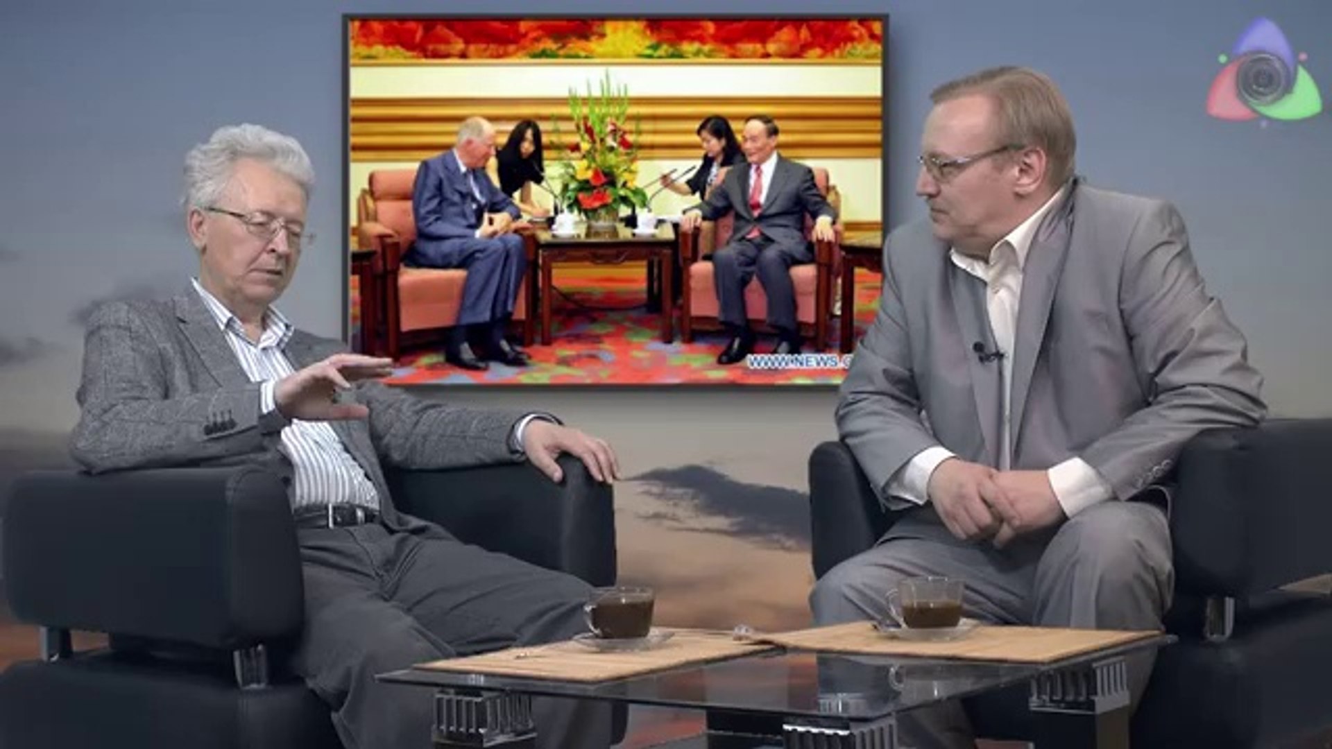 ⁣Золотой блеск смерти. Валентин Катасонов