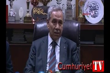 Arınç'tan Gezi'nin yıldönümü için açıklama