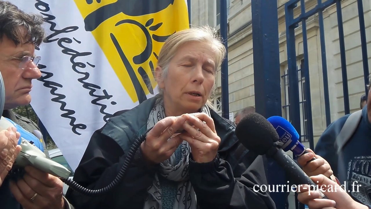 Ferme des Mille Vaches : témoignage d'une militante placée en garde à vue