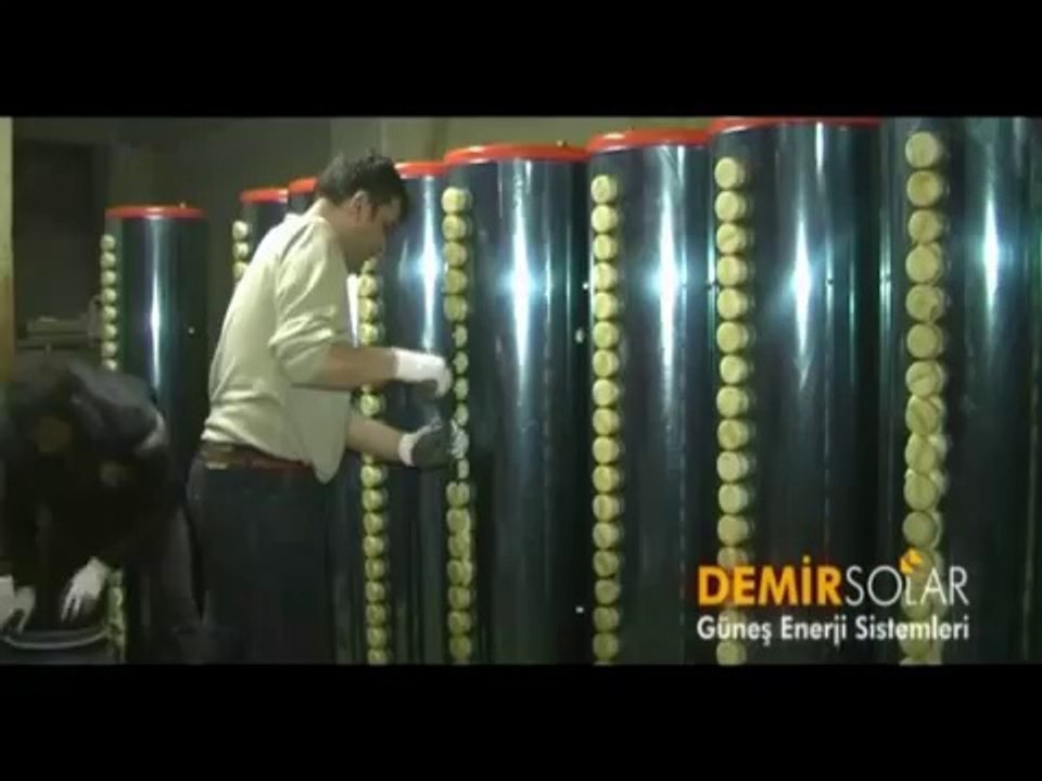 Demirsolar Güneş Enerji Sistemleri