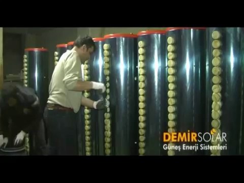 Demirsolar Güneş Enerji Sistemleri