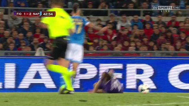 Coppa Italia 2014 Final - AC Fiorentina vs Napoli SSC SkyHD
