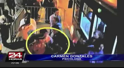 El Metropolitano: ¿quiénes y por qué son víctimas de agresiones sexuales?