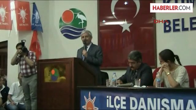 MHP'li Büyükşehir Meclis Üyesi AK Parti'ye Geçti