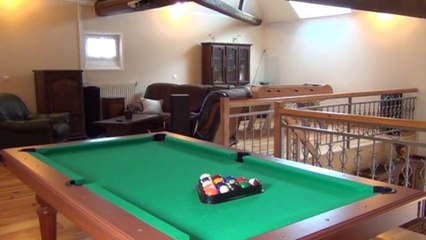 Broin "secteur" corps de ferme 280m2 - Agence CARREZ immobilier