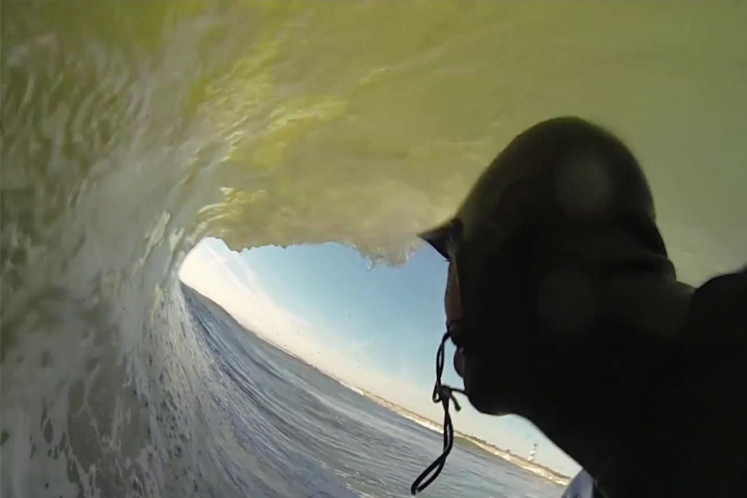 GoPro presents Brett Barley East Coast Barrels...