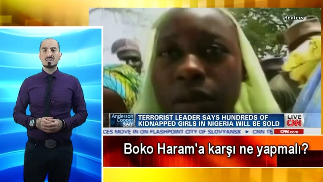 BOKO HARAM'A KARŞI NE YAPILMALI?