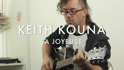 Keith Kouna - La Joyeuse (Froggy's Session)