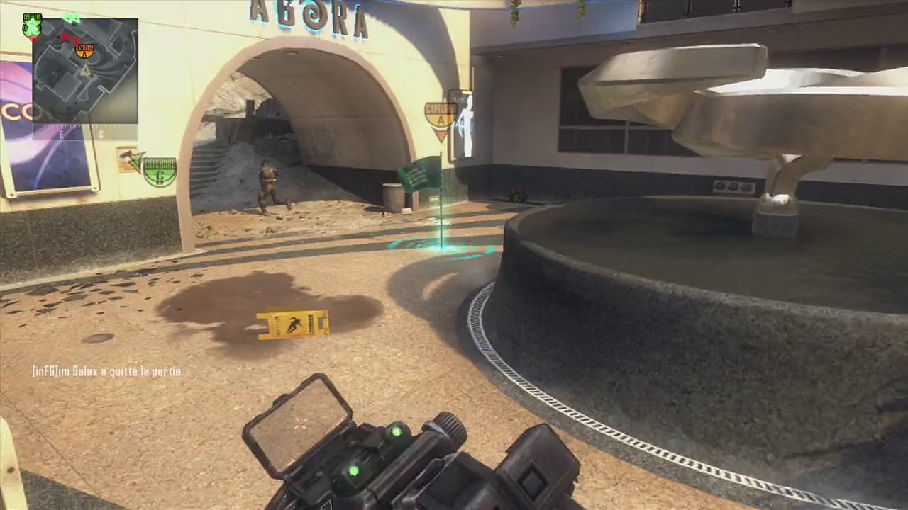 Black Ops 2 ! Aftermatch