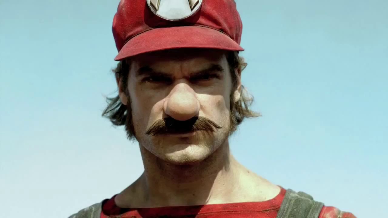 Mario en Mercedes + Pub énorme!!!