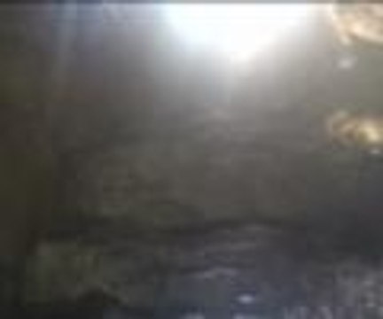 Yer altındaki Pamukkale