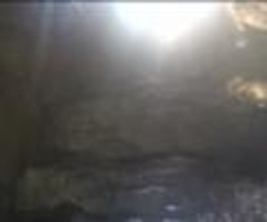 Yer altındaki Pamukkale