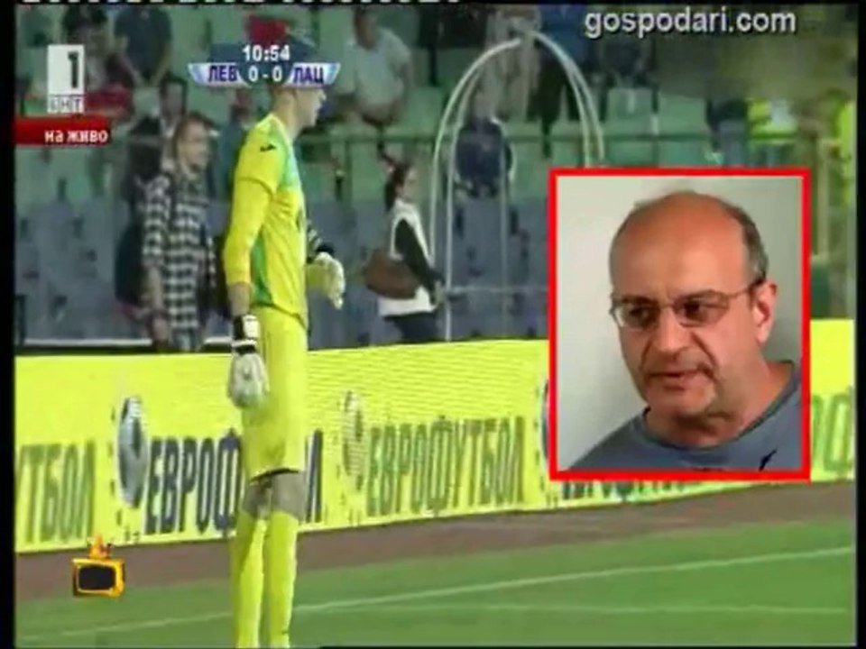 ИзСпортен свят / Господари на ефира  /29.05.2014/